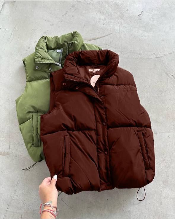 Жилетка Розмір: 42-44, 46-48 S5358