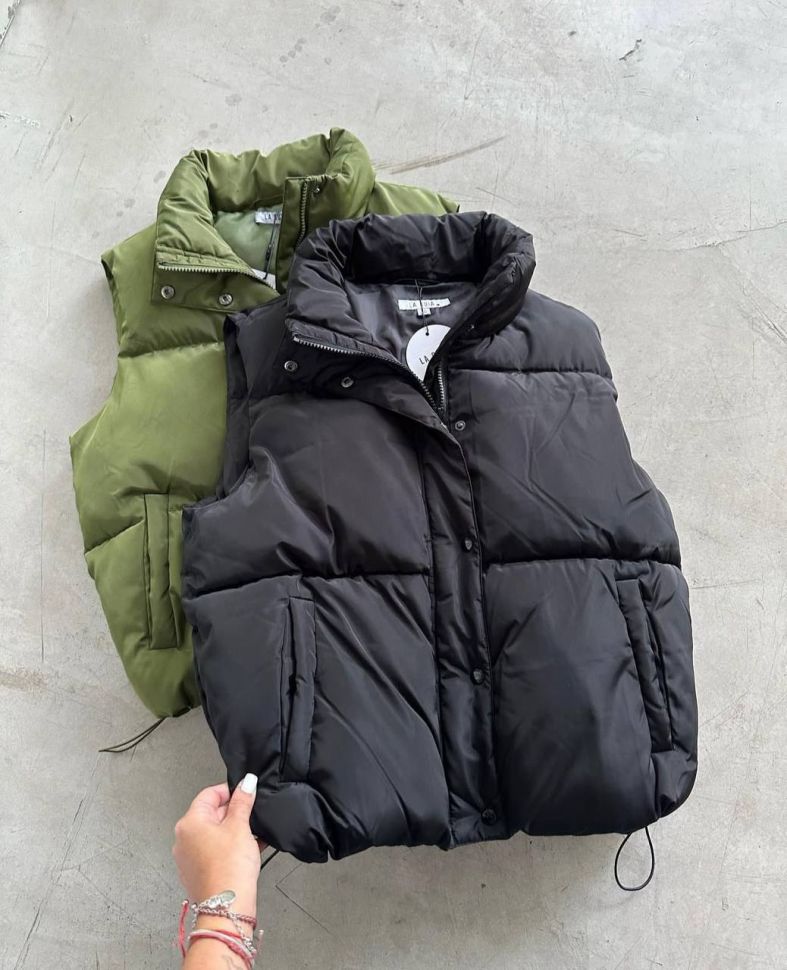 Жилетка Розмір: 42-44, 46-48 S5358