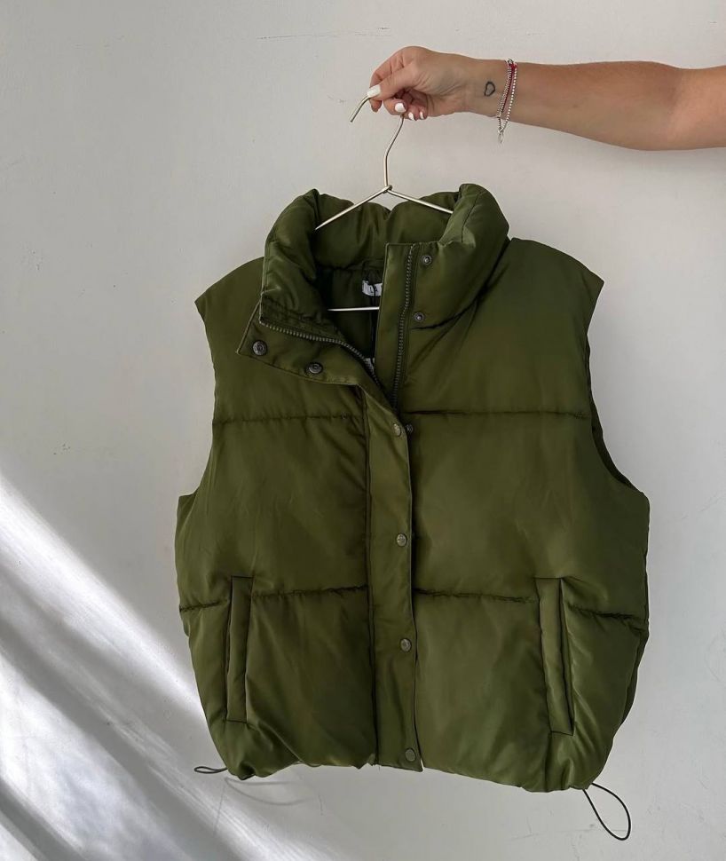 Жилетка Розмір: 42-44, 46-48 S5358