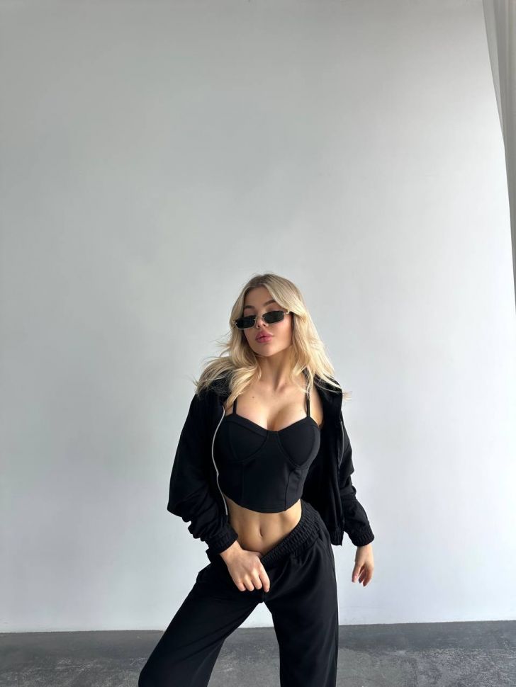 Костюм Розмір: 42-44, 46-48 S5558