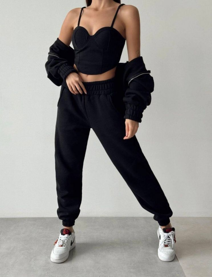 Костюм Розмір: 42-44, 46-48 S5558