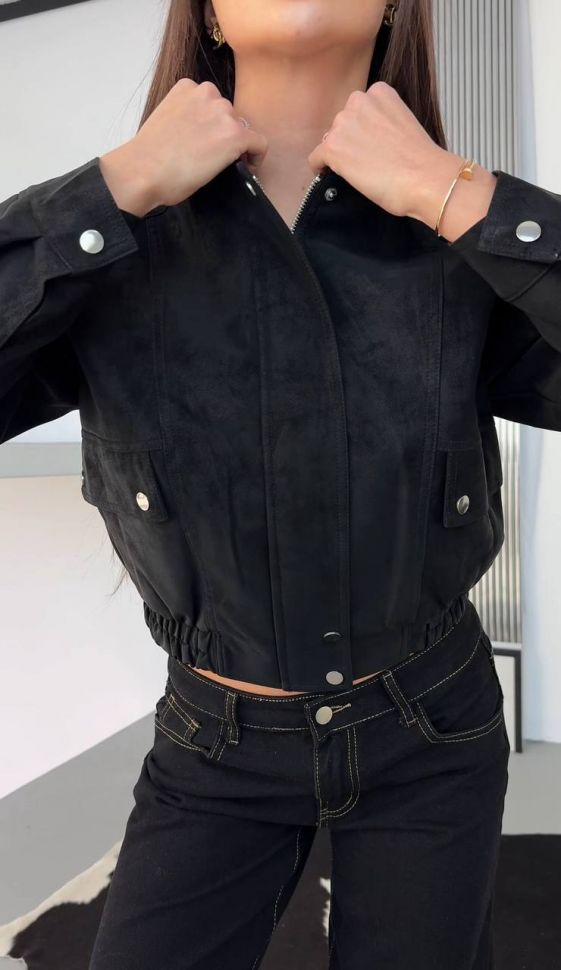 Куртка Розмір: S,M,L S5858