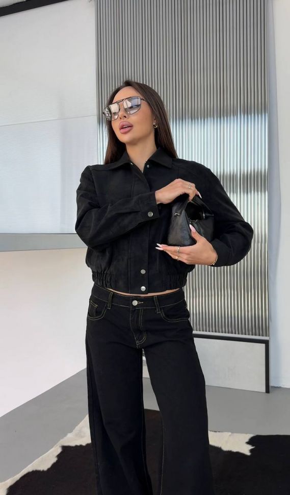 Куртка Розмір: S,M,L S5858