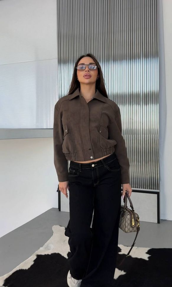 Куртка Розмір: S,M,L S5858