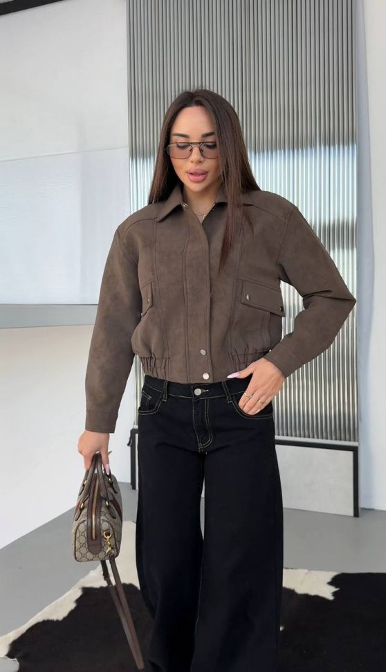 Куртка Розмір: S,M,L S5858