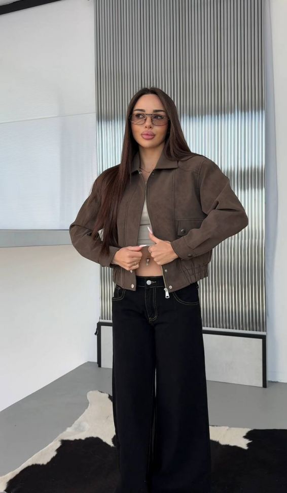 Куртка Розмір: S,M,L S5858