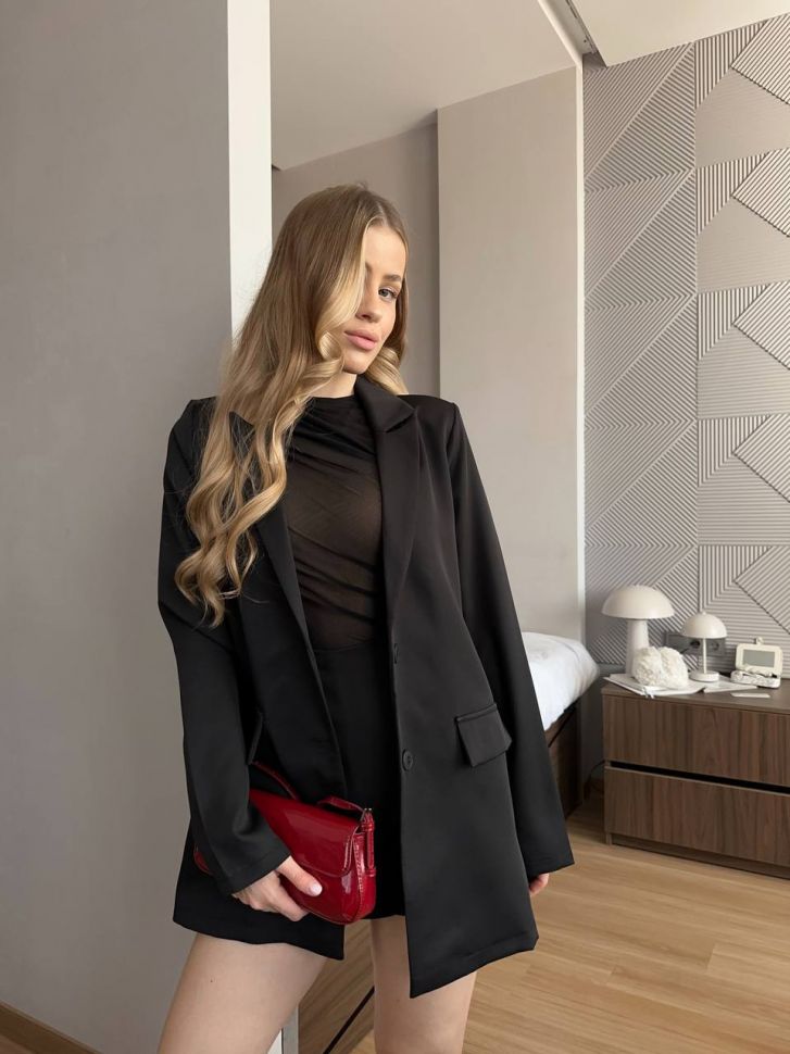 Костюм Розмір: 42-44,  44-46 S6058