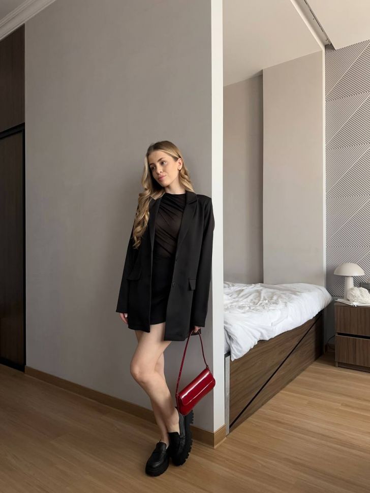 Костюм Розмір: 42-44,  44-46 S6058