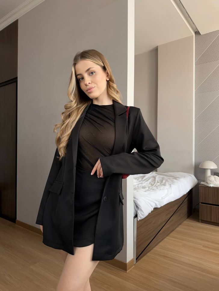 Костюм Розмір: 42-44,  44-46 S6058