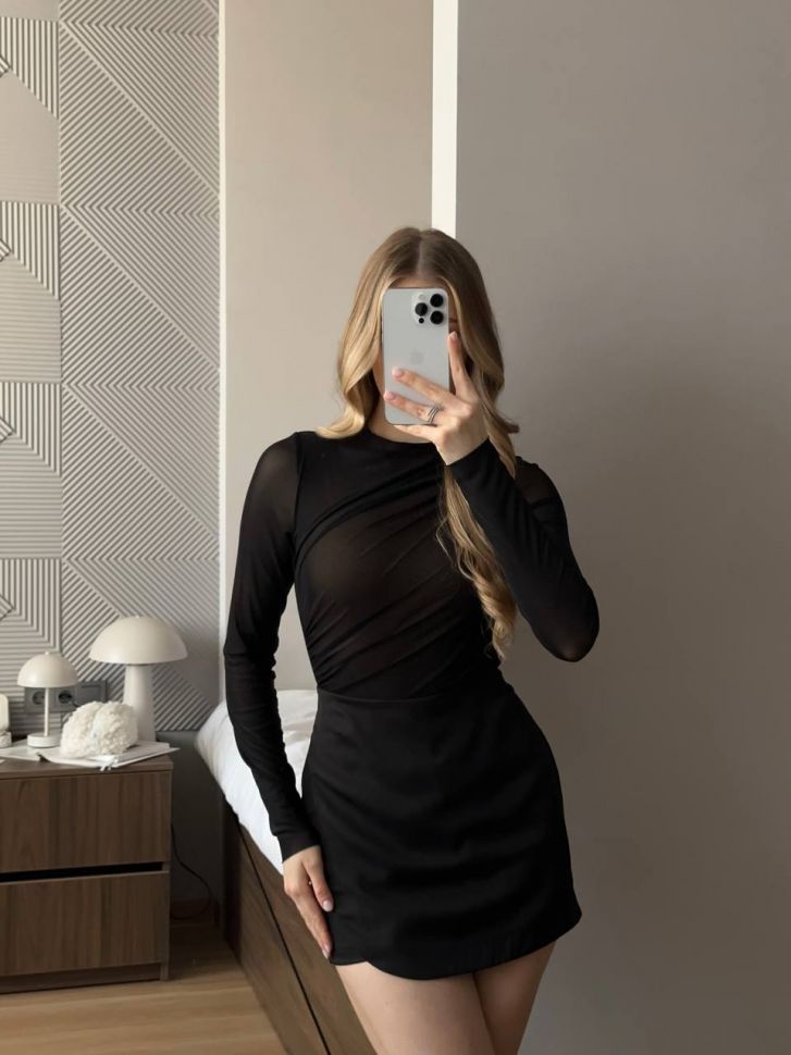 Костюм Розмір: 42-44,  44-46 S6058