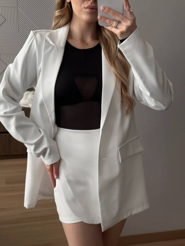 Костюм Розмір: 42-44,  44-46 S6058