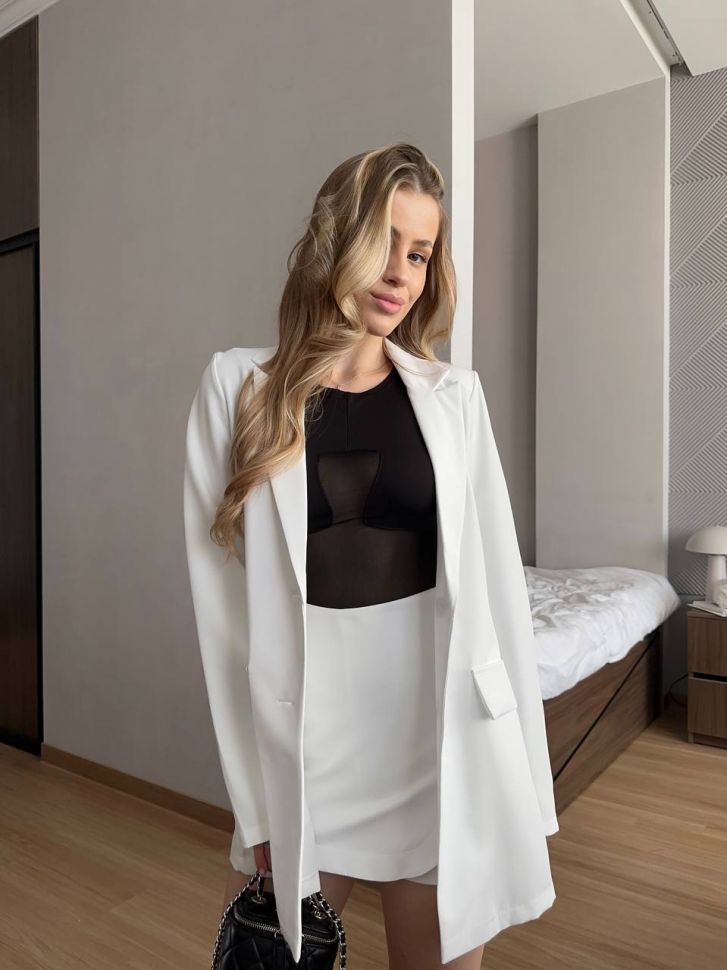 Костюм Розмір: 42-44,  44-46 S6058