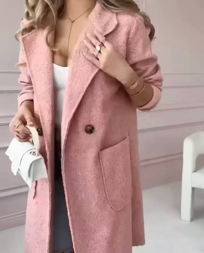 Тренч Розмір: 42-44, 46-48, 50-52 S6157