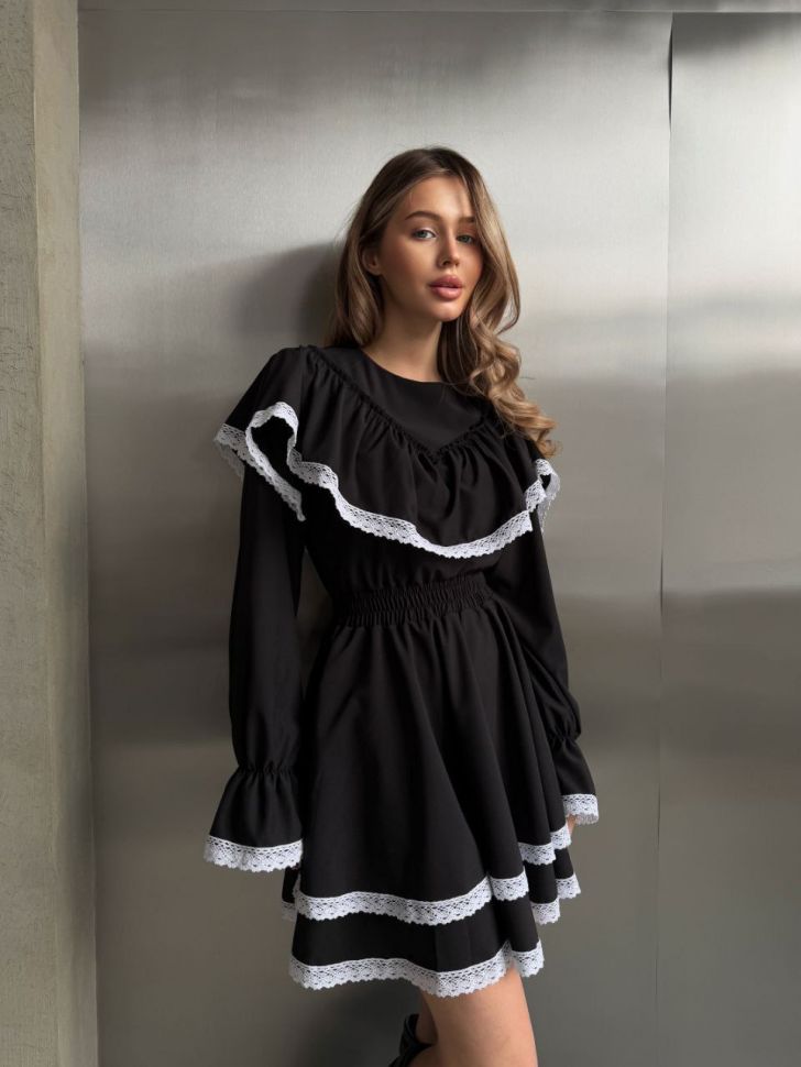 Сукня Розмір: 42-44,46-48 S6257