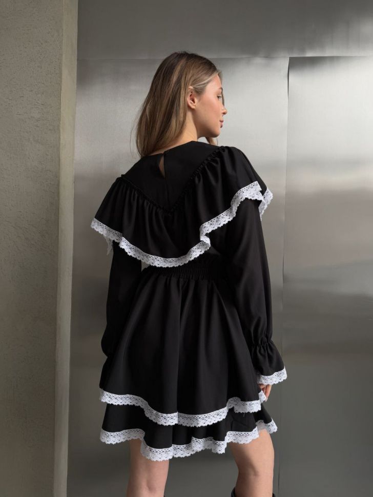 Сукня Розмір: 42-44,46-48 S6257