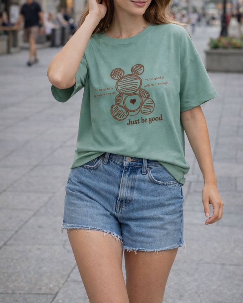 Футболка S6357