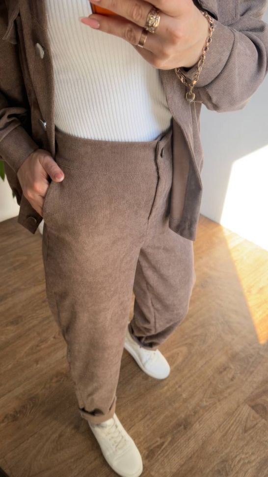 Костюм Розмір: 42-44,46-48,50-52 S6557