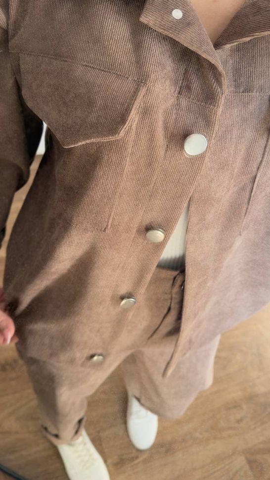 Костюм Розмір: 42-44,46-48,50-52 S6557