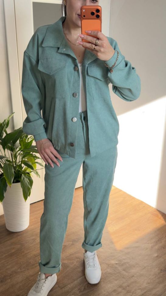 Костюм Розмір: 42-44,46-48,50-52 S6557