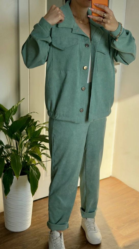 Костюм Розмір: 42-44,46-48,50-52 S6557