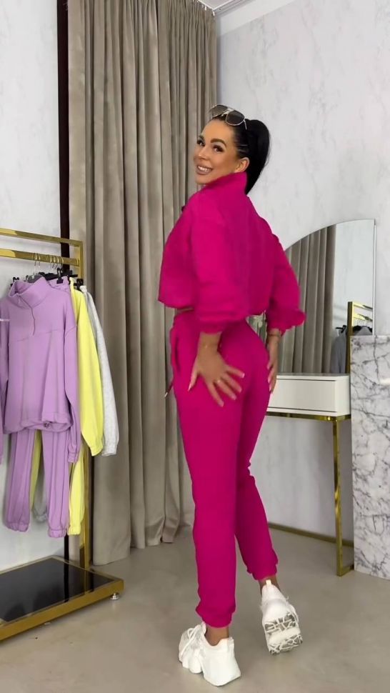 Костюм Розмір: 42-44,46-48,50-52 S6757