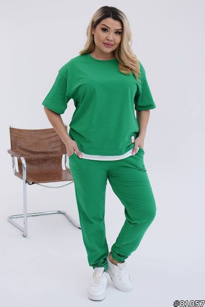 Костюм Розмір: 50-52,54-56,58-60 S7259