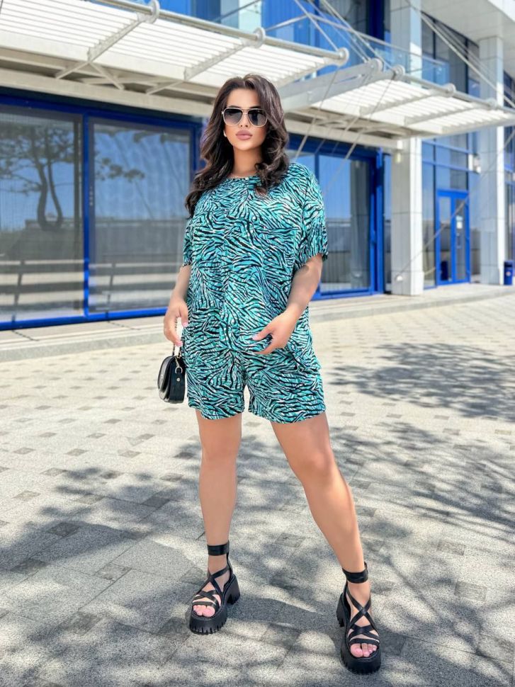 Костюм Розмір: 50-52,54-56,58-60 S7459