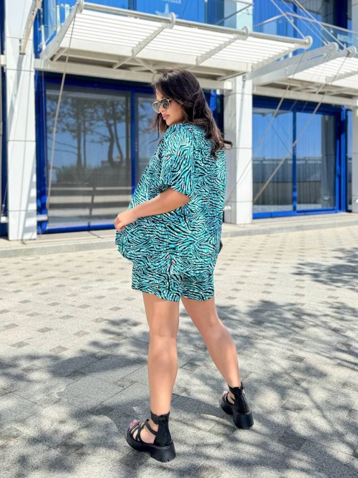 Костюм Розмір: 50-52,54-56,58-60 S7459