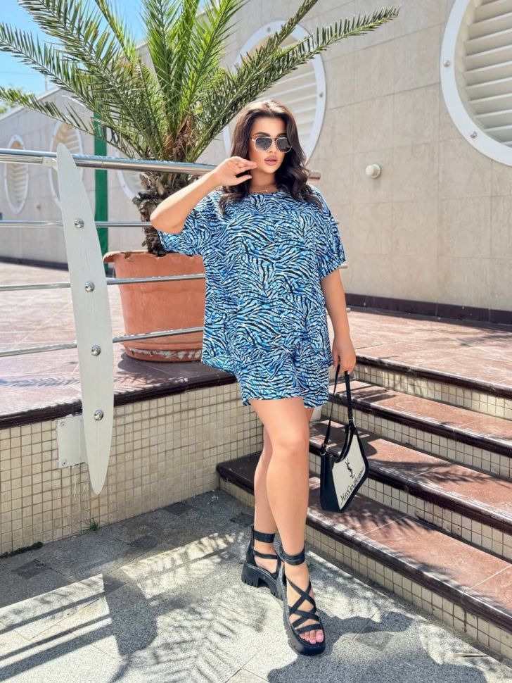 Костюм Розмір: 50-52,54-56,58-60 S7459