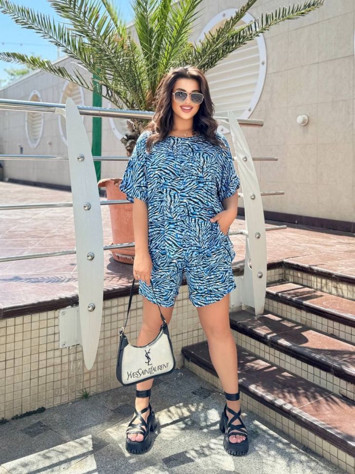 Костюм Розмір: 50-52,54-56,58-60 S7459