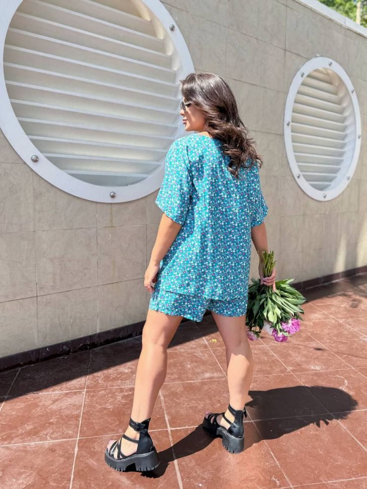 Костюм Розмір: 50-52,54-56,58-60 S7459