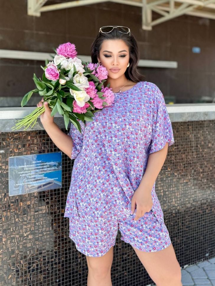 Костюм Розмір: 50-52,54-56,58-60 S7459