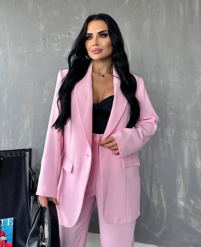 Костюм Розмір: 42-46, 48-52 S953