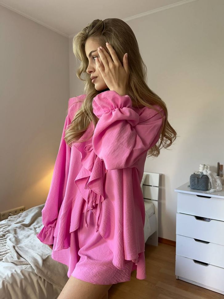 Костюм Розмір: 42-44, 44-46 S1053