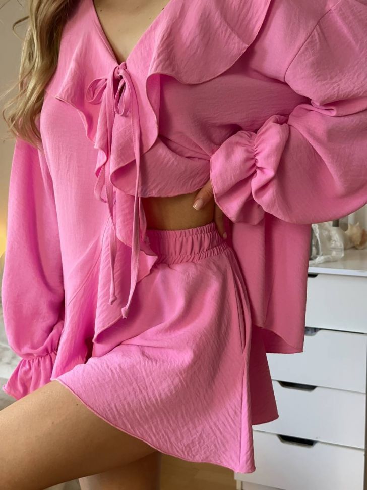 Костюм Розмір: 42-44, 44-46 S1053