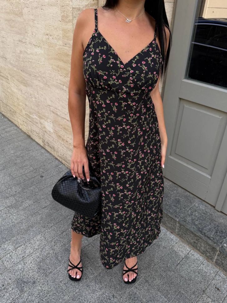 Сарафан Розмір: 42-44, 46-48 S1760