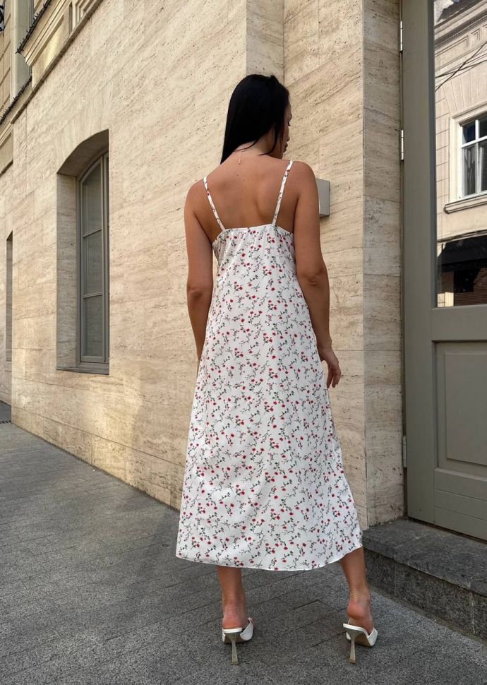 Сарафан Розмір: 42-44, 46-48 S1760