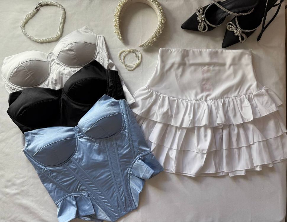 Комплект Розмір: 42, 44, 46 S1961