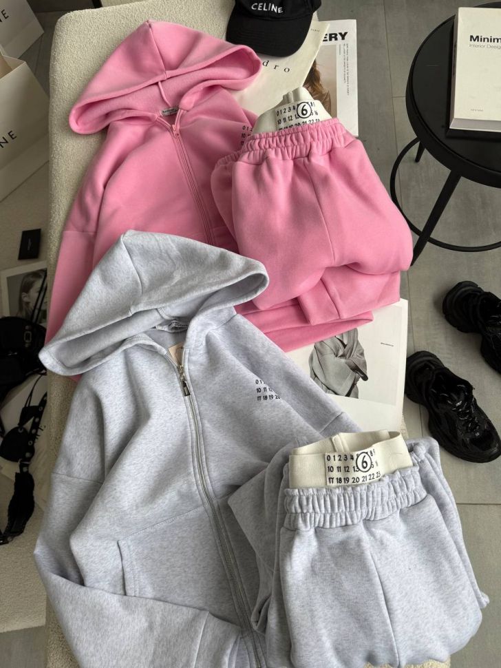 Костюм Розмір: 42-44, 46-48 S2661