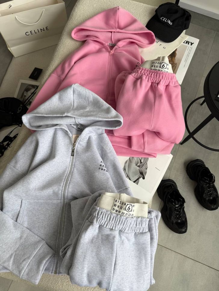 Костюм Розмір: 42-44, 46-48 S2661