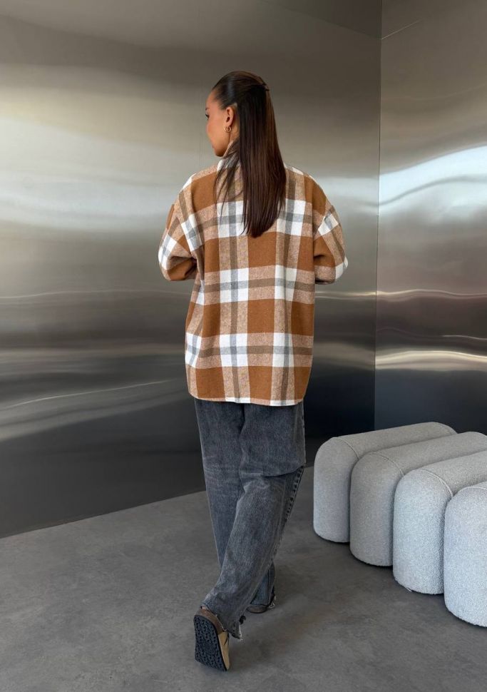 Сорочка Розмір: 42-46, 48-52 S2861