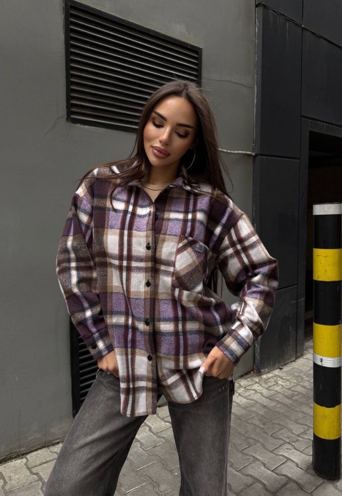 Сорочка Розмір: 42-46, 48-52 S2861