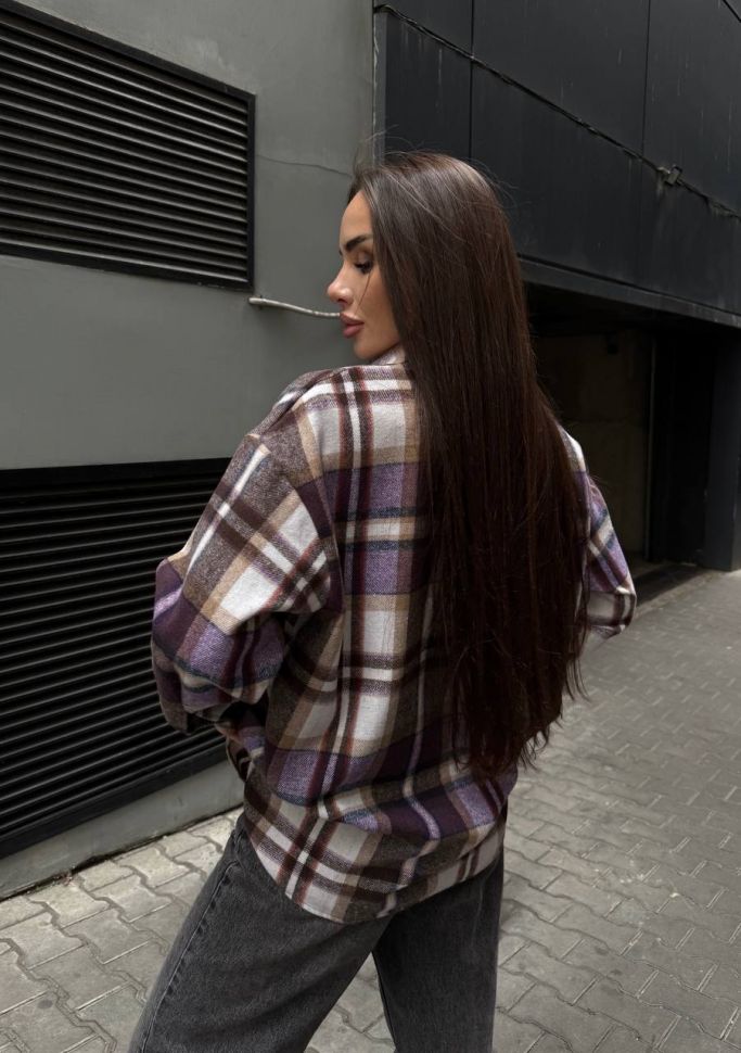 Сорочка Розмір: 42-46, 48-52 S2861