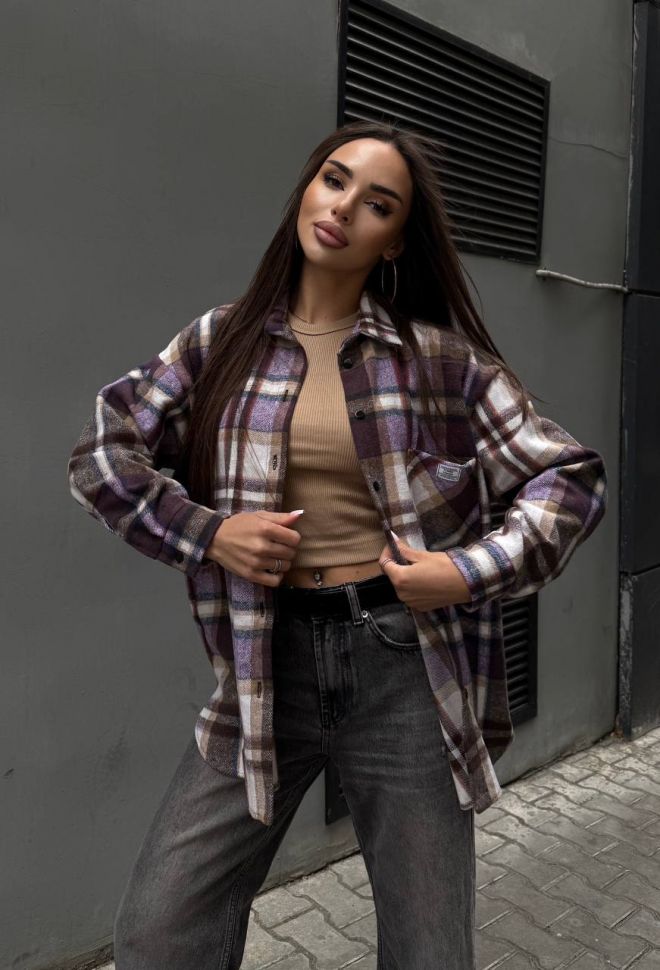 Сорочка Розмір: 42-46, 48-52 S2861