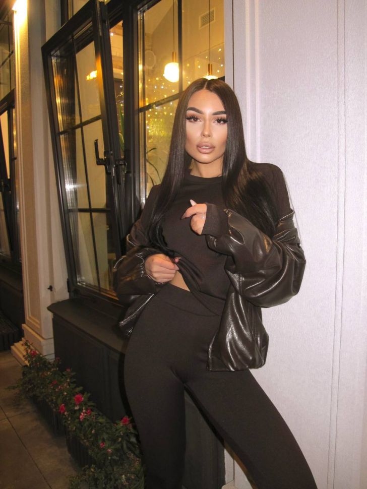 Кофтинка S3062