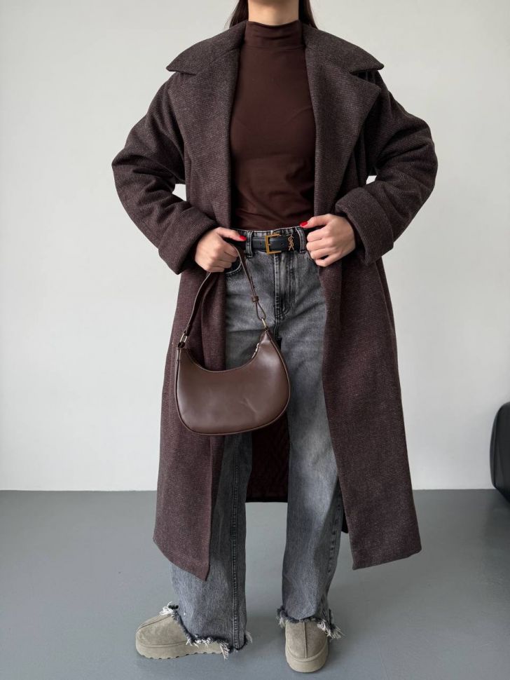 Пальто Розмір: 42-46, 48-50 S4159