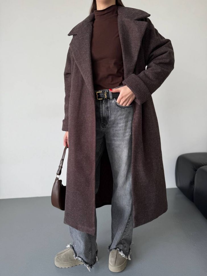 Пальто Розмір: 42-46, 48-50 S4159