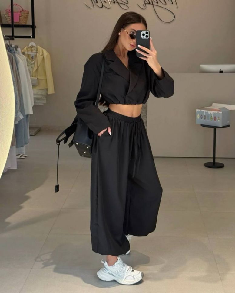 Костюм Розмір: 42-44, 46-48 S4859