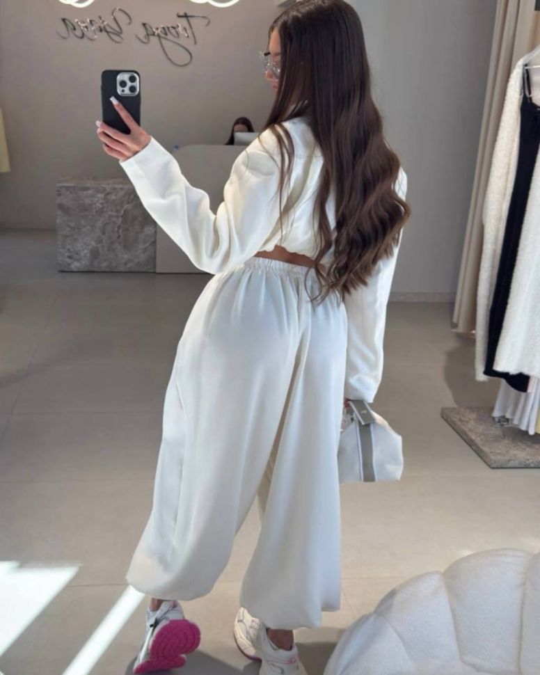 Костюм Розмір: 42-44, 46-48 S4859