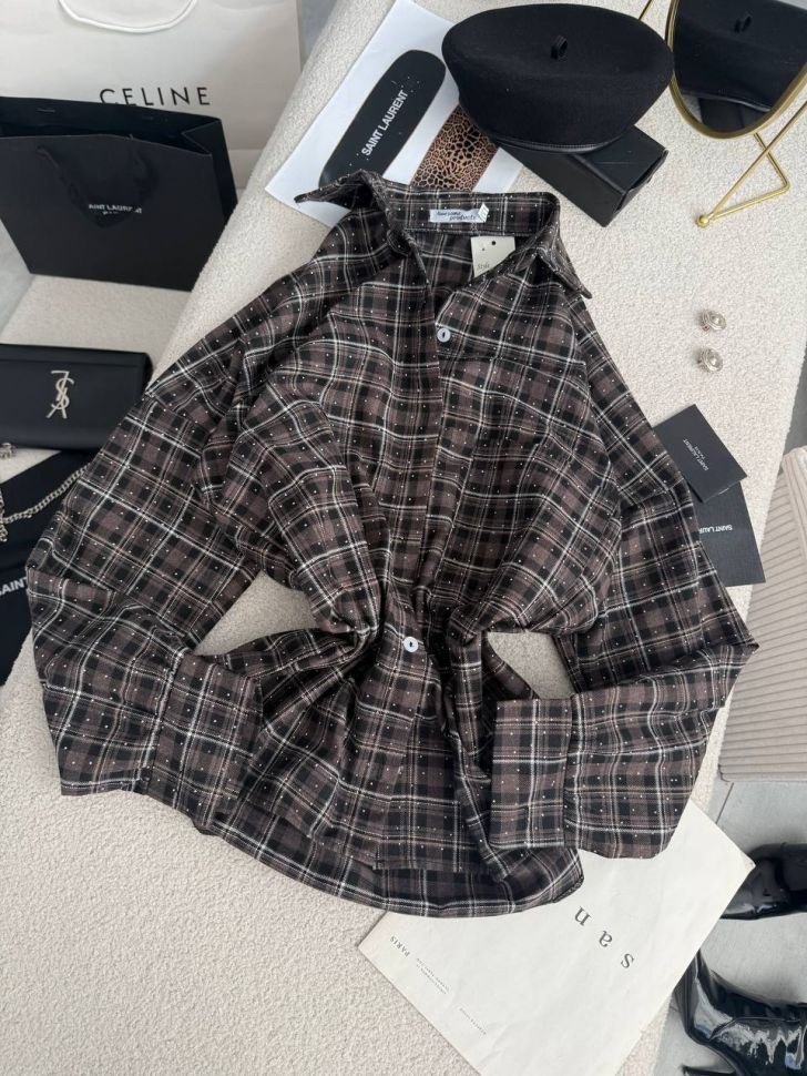 Сорочка Розмір: 42-44, 46-48 S5559